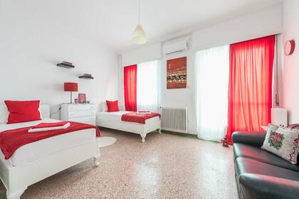 Rooms for rent, Neos Kosmos, Athens - Center