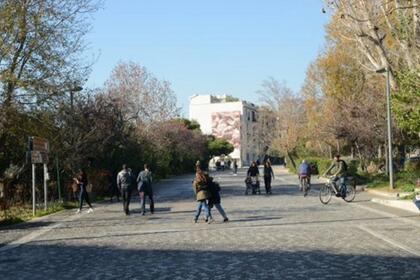 Room to rent, Koukaki, Athens - Center