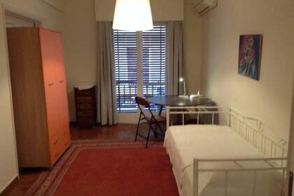 Room to rent, Kipseli, Athens (Center)