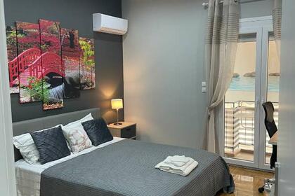 Rooms to rent, Kipseli, Athens (Center)