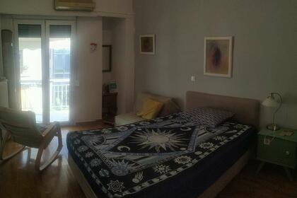 Room to rent, Metaxourgio, Athens (Center)