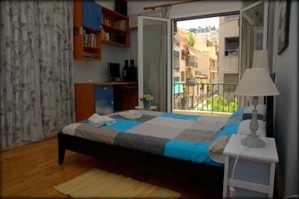 Room to rent, Exarchia, Athens (Center)