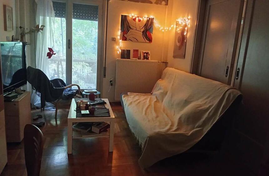 Room to rent, Pagkrati, Athens (Center)
