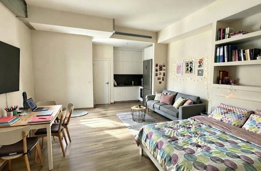 Δωμάτιο για ενοικίαση, Αττική, Αθήνα (Κέντρο)