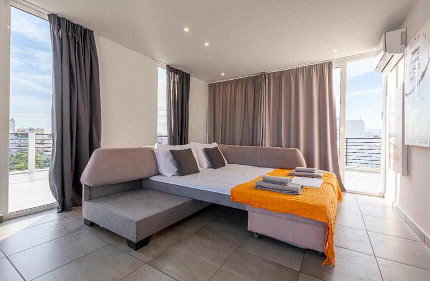 Room to rent, Gazi, Athens (Center)