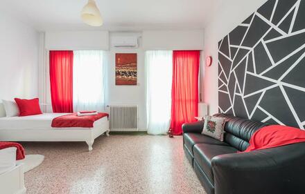 Rooms for rent, Neos Kosmos, Athens - Center