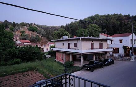 Room for rent, Therisos, Chania Prefecture