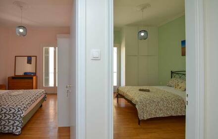 Room for rent, Patision Avenue, Athens - Center