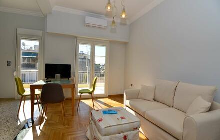 Flat, Agios Eleftherios, Athens - Center