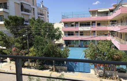 House, Ilioupoli, Athens - South