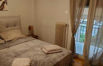 Room to rent, Patisia, Athens - Center