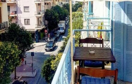 Flat, Center of Thessaloniki, Thessaloniki - Municipality