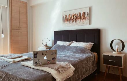 Room to rent, Patisia, Athens - Center