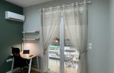 Rooms to rent, Kipseli, Athens (Center)