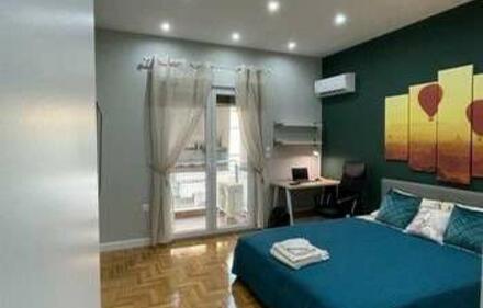 Rooms to rent, Kipseli, Athens (Center)