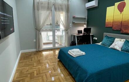 Rooms to rent, Kipseli, Athens (Center)