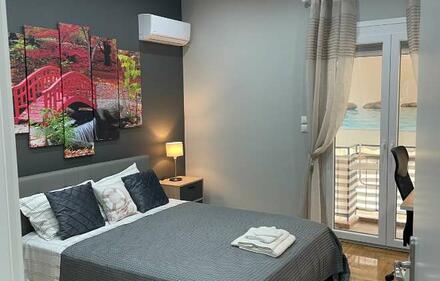 Rooms to rent, Kipseli, Athens (Center)
