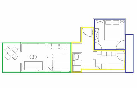 Rooms to rent, Municipality of Thessaloniki (Center), Thessaloniki (Municipality)