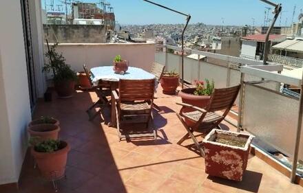 Penthouse, Passalimani, Piraeus