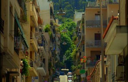 Room to rent, Exarchia, Athens (Center)
