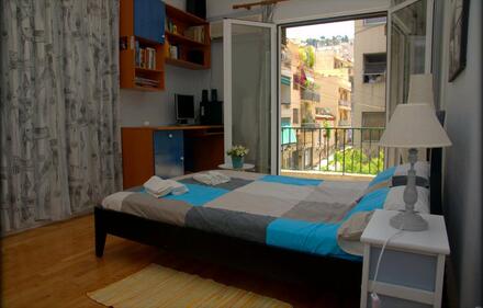 Room to rent, Exarchia, Athens (Center)