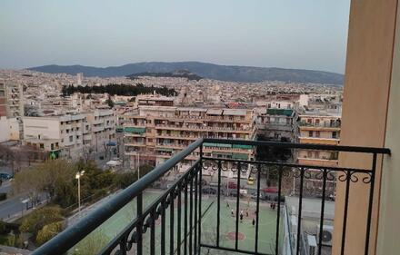Rooms to rent, Kolokynthous, Athens (Center)
