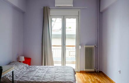 Room to rent, Galatsi, Athens (West)