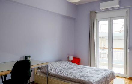 Room to rent, Galatsi, Athens (West)