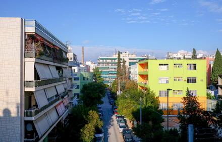 Room to rent, Galatsi, Athens (West)