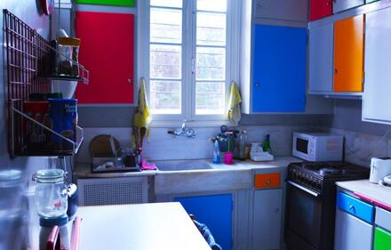 Room to rent, Patisia, Athens (Center)