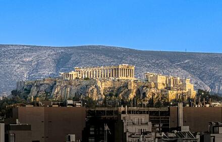 Room to rent, Gazi, Athens (Center)