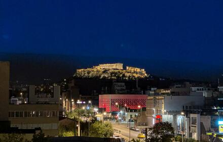 Room to rent, Gazi, Athens (Center)